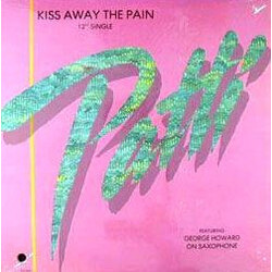 Patti LaBelle / George Howard Kiss Away The Pain Vinyl 12" USED