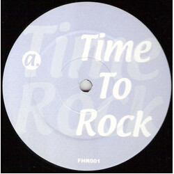 Flash Harry Time To Rock Vinyl 12" USED