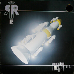 Nominative Rocket E.P. Vinyl 12" USED