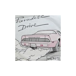 Midnite Paradise Drive Vinyl 12" USED