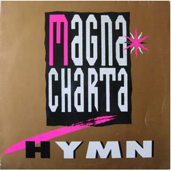 Magna Charta Hymn Vinyl 12" USED