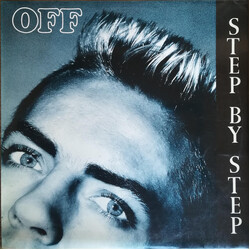 Off Step By Step Vinyl 12" USED