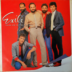 Exile (7) Hang On To Your Heart Vinyl LP USED