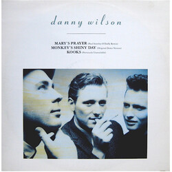 Danny Wilson (2) Mary's Prayer Vinyl 12" USED