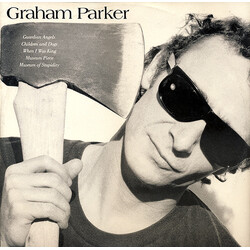 Graham Parker Guardian Angels / Children And Dogs / When I Was King / Museum Piece / Museum Of Stupidity Vinyl 12" USED