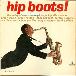 Boots Randolph Hip Boots Vinyl LP USED