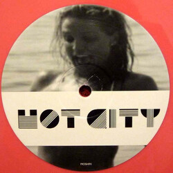 Hot City Another Girl Vinyl 12" USED