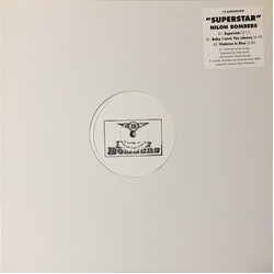 Nilon Bombers Superstar Vinyl 12" USED