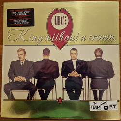 ABC King Without A Crown Vinyl 12" USED