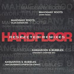 Hardfloor Respected Remixes Vinyl 12" USED