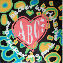ABC One Better World (Pickering Park Mix) Vinyl 12" USED