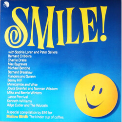 Various Smile! Vinyl LP USED