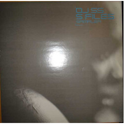 DJ SS S-Files Sampler Vinyl 12" USED