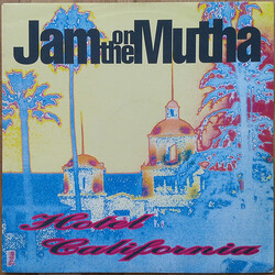 Jam On The Mutha Hotel California Vinyl 12" USED
