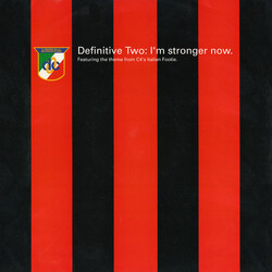 Definitive Two I'm Stronger Now Vinyl 12" USED
