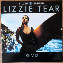 Lizzie Tear Silver Surfer (Remix) Vinyl 12" USED
