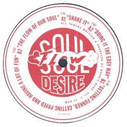Desire (8) Shake It Vinyl 12" USED