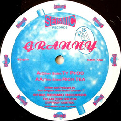 Granny Ty Phoo / Rich Tea Vinyl 12" USED