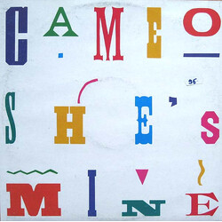 Cameo She's Mine Vinyl 12" USED