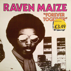 Raven Maize Forever Together (Remix) Vinyl 12" USED