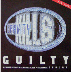 Gravity Kills Guilty Vinyl 12" USED