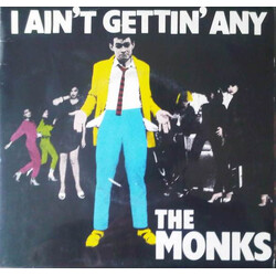 The Monks (4) I Ain't Gettin' Any Vinyl 7" USED