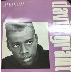 David Grant Take Us Back (The Awakening Mix) Vinyl 12" USED