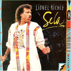 Lionel Richie Sela Vinyl 12" USED