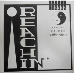 Pisces (3) Take Me Higher Vinyl 12" USED