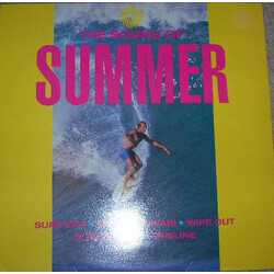 Various The Sound Of Summer Vinyl LP USED