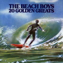 The Beach Boys 20 Golden Greats Vinyl LP USED