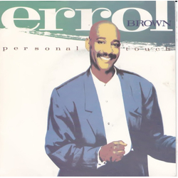 Errol Brown Personal Touch Vinyl 7" USED