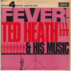 Ted Heath And His Music Fever! Vinyl LP USED