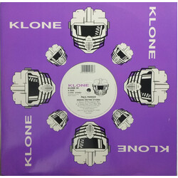 Paul Parker Riders On The Storm / I Will Do Anything (Set Me Free) Vinyl 12" USED
