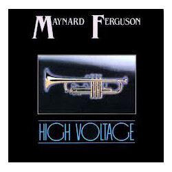 Maynard Ferguson High Voltage Vinyl LP USED