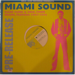 Helene Smith / James Knight & The Butlers Miami Sound (Pre-Release) Vinyl 12" USED