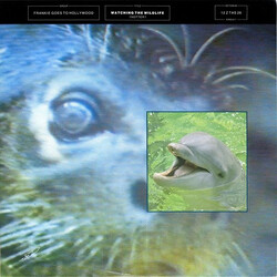 Frankie Goes To Hollywood Watching The Wildlife (Hotter) Vinyl 12" USED