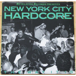 Various New York City Hardcore (The Way It Is) Vinyl LP USED