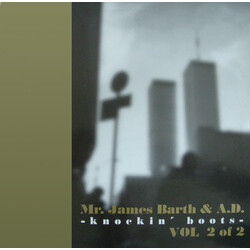 Mr. James Barth & A.D. Knockin' Boots (Vol 2 Of 2) Vinyl 12" USED