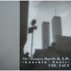 Mr. James Barth & A.D. Knockin' Boots (Vol 1 Of 2) Vinyl 12" USED