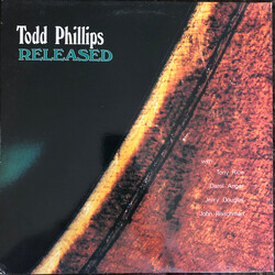 Todd Phillips Released Vinyl LP USED