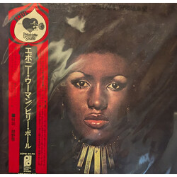 Billy Paul Ebony Woman Vinyl LP USED