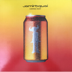 Jamiroquai Canned Heat Vinyl 12" USED