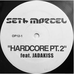 Seth Marcel / Jadakiss Hardcore Pt.2 Vinyl 12" USED