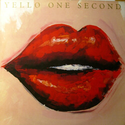 Yello One Second Vinyl LP USED