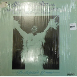 Albertina Walker / The Christ Universal Temple Ensemble The Impossible Dream Vinyl LP USED