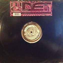 MC Det Freeform Reality Vinyl 12" USED