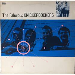 The Knickerbockers The Fabulous Knickerbockers Vinyl LP USED