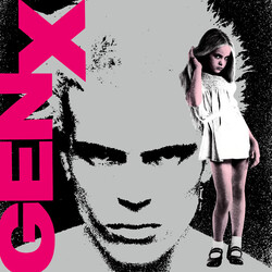 Generation X (4) Dancing With Myself Vinyl 12" USED