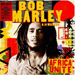 Bob Marley & The Wailers Africa Unite Vinyl LP USED